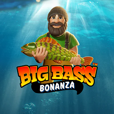 Big Bass Bonanza slot — Pragmatic