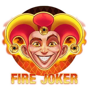 Fire Joker slot — Play'n GO
