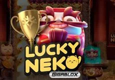 Lucky Neko slot — PG Soft