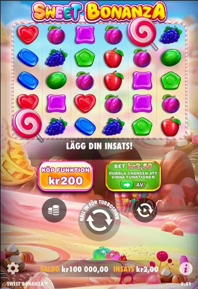 Sweet Bonanza slot — Pragmatic